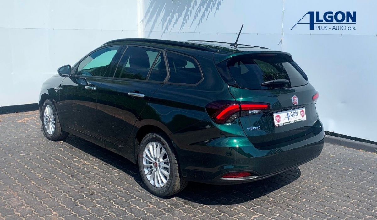 Fiat Tipo, Kombi Life 1,0 FireFlay 100 k - fotka 3