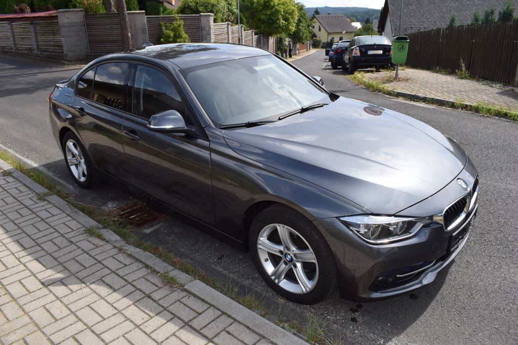 BMW Řada 3, 318D xDrive, Sport, LED,záruka - fotka 5