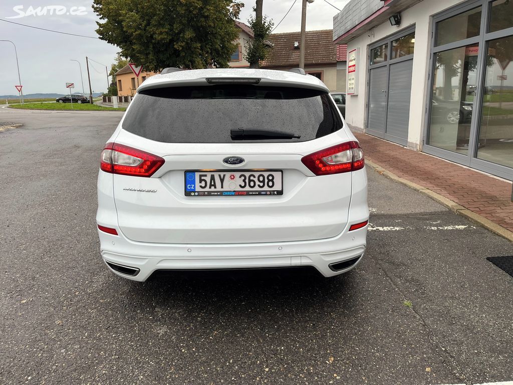 Ford Mondeo, fotka 8