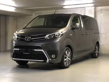 Toyota Proace, 2,0 Family 2.0 D-4D 6M/T L1