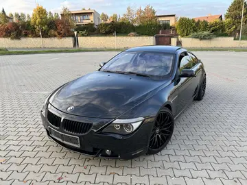 BMW Řada 6, 645Ci 245kW. V8. M6 Look