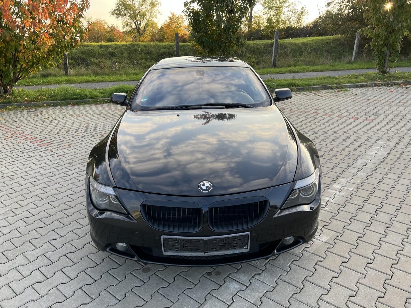 BMW Řada 6, 645Ci 245kW. V8. M6 Look - fotka 4
