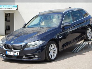 535d xDrive, 230 kW