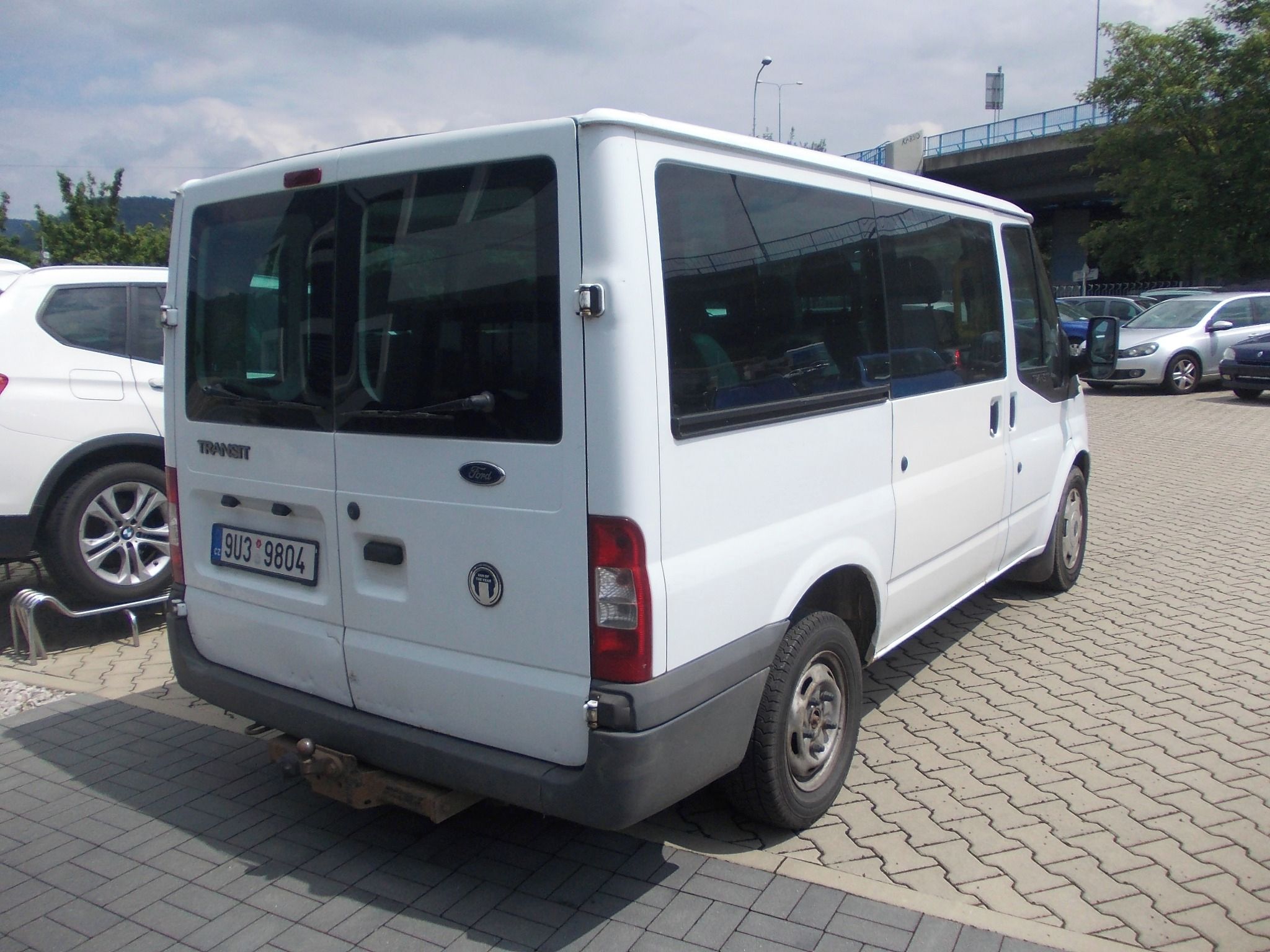 Ford Transit, 2.2TDCI 9MÍST - fotka 3