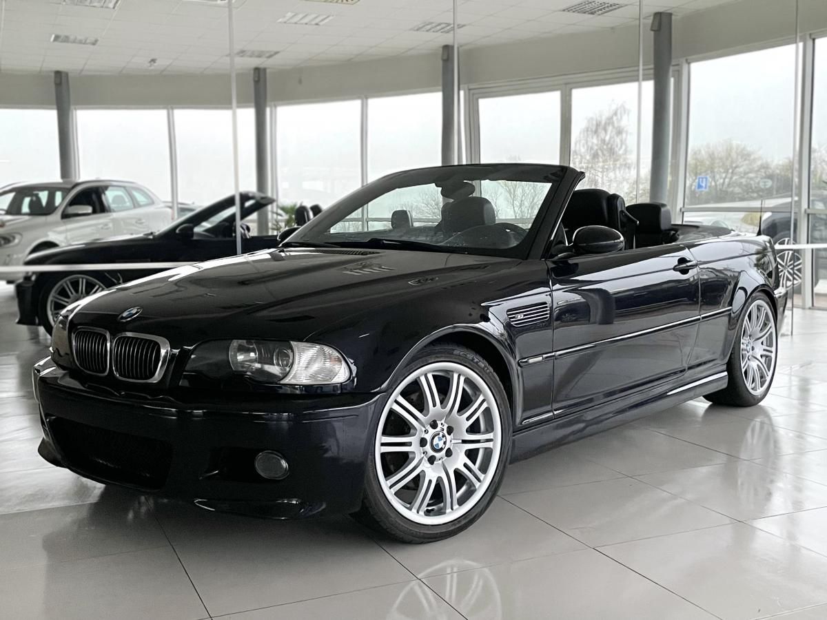 BMW M3, E46 Max.Výbava*Po renovaci