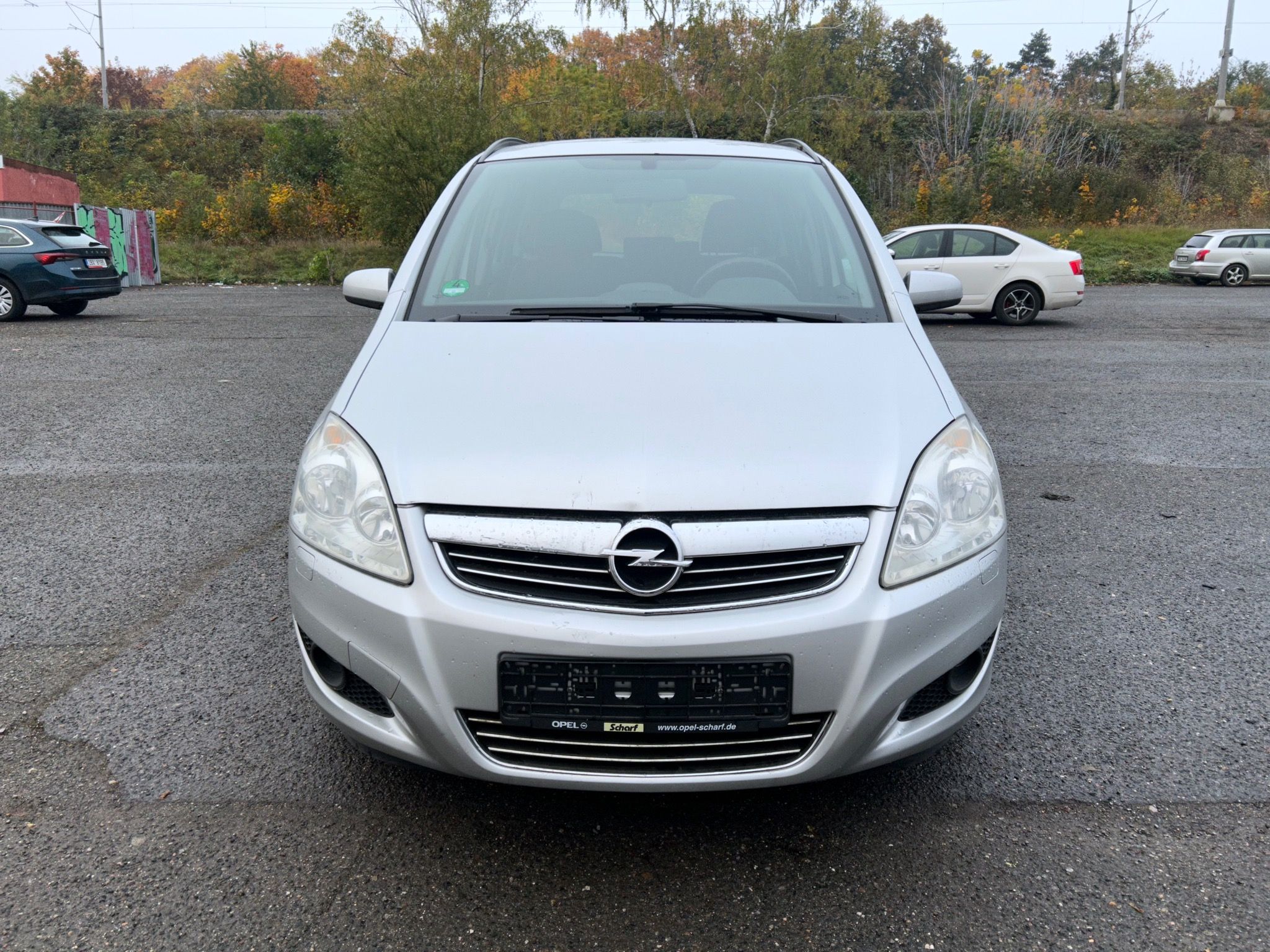 Opel Zafira, 1,8 16V, 103 kW, 7 míst - fotka 2