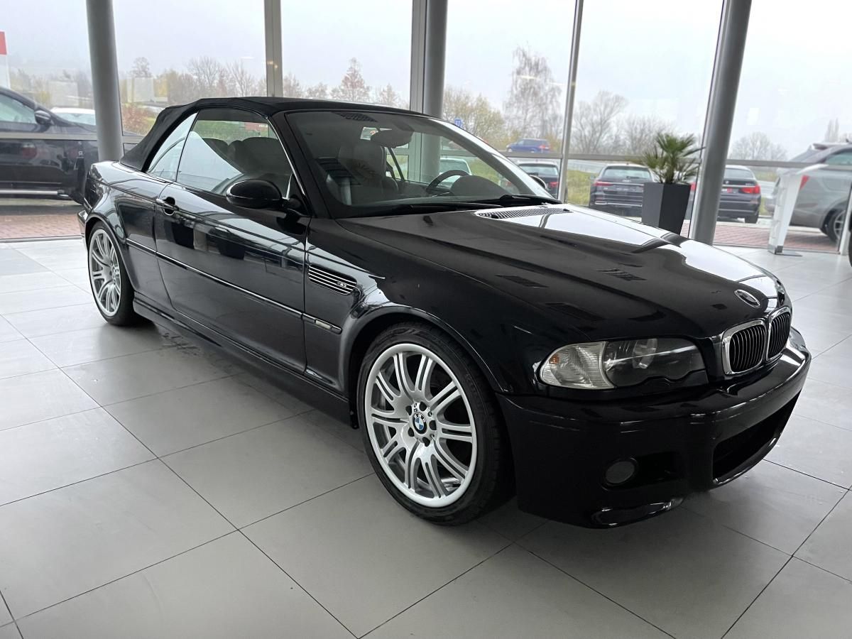 BMW M3, E46 Max.Výbava*Po renovaci - fotka 6