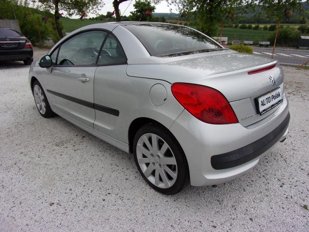 Peugeot 207, 1,6 16V - fotka 2
