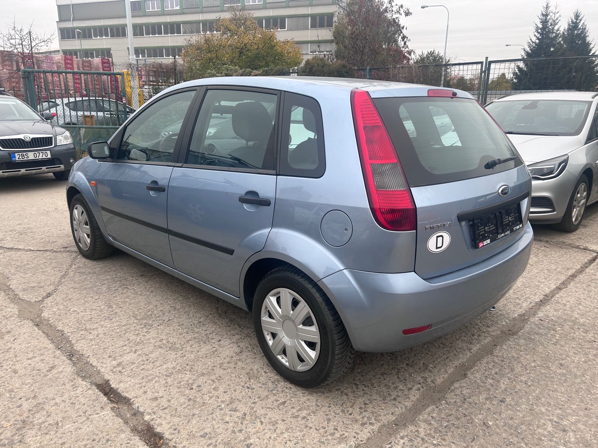 Ford Fiesta, 1,4, po velkém servise - fotka 6