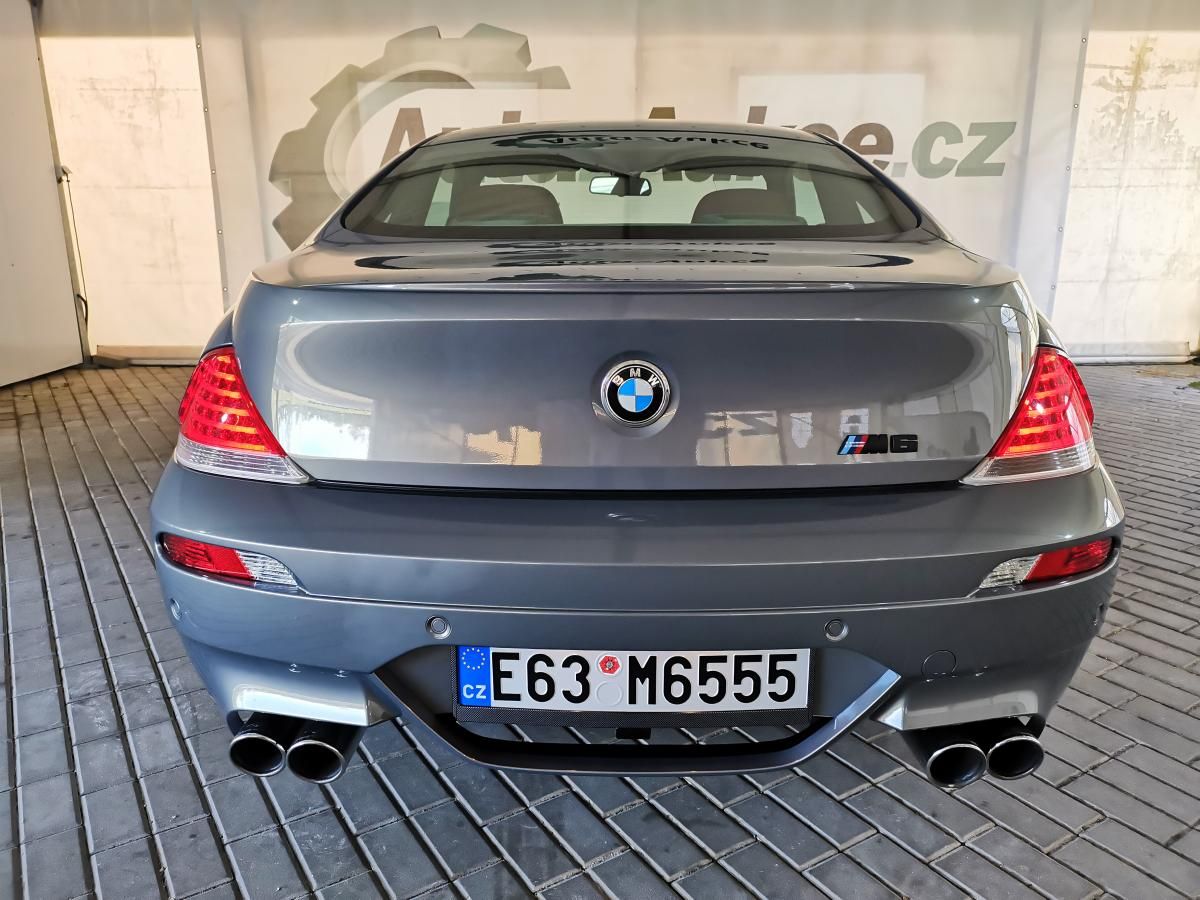 BMW M6, BREYTON ,20' 95tkm, individual - fotka 4