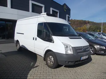 Ford Transit, 2.2TDCI 74KW 2013 CHLAĎÁK