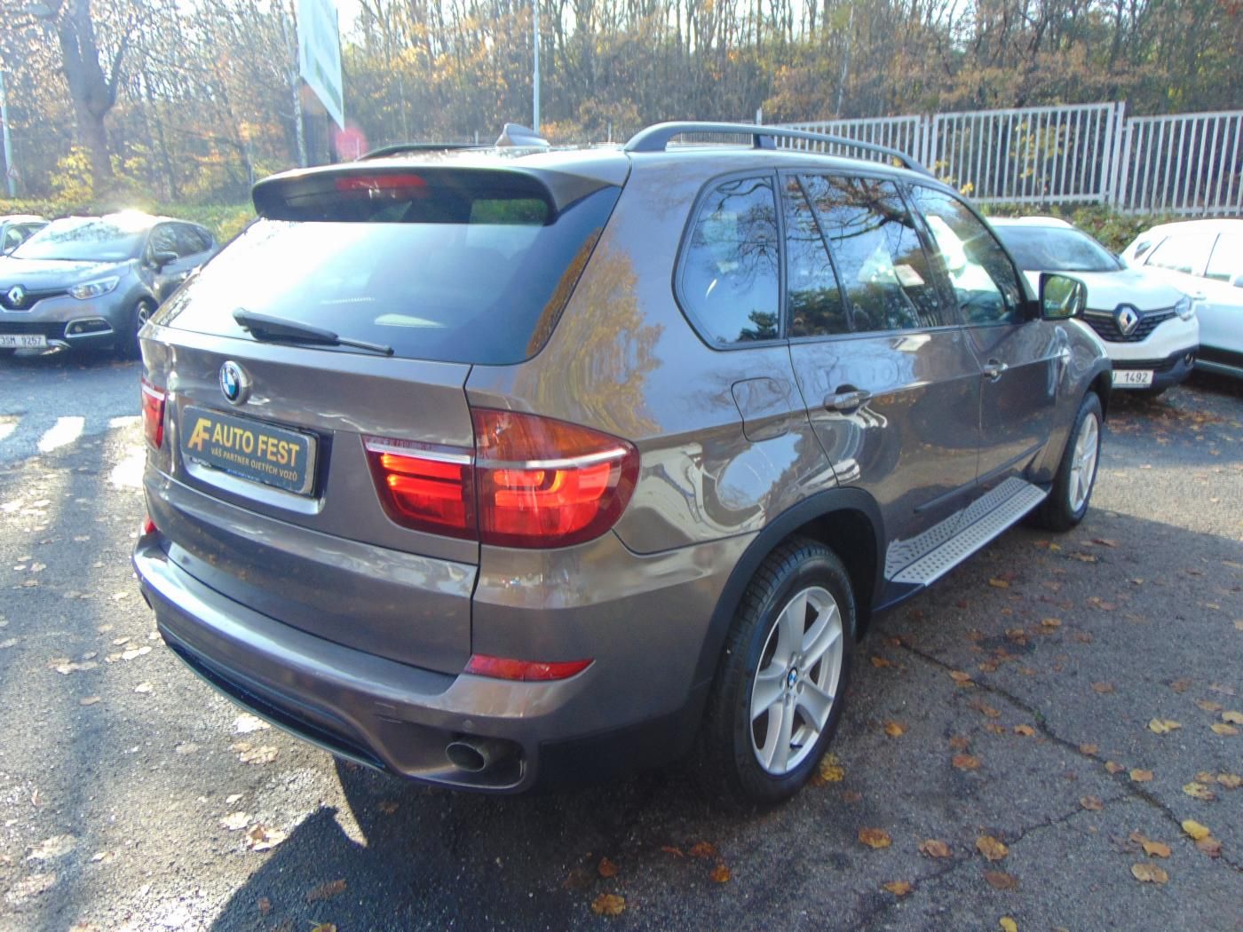 BMW X5, 3,0 D - fotka 5