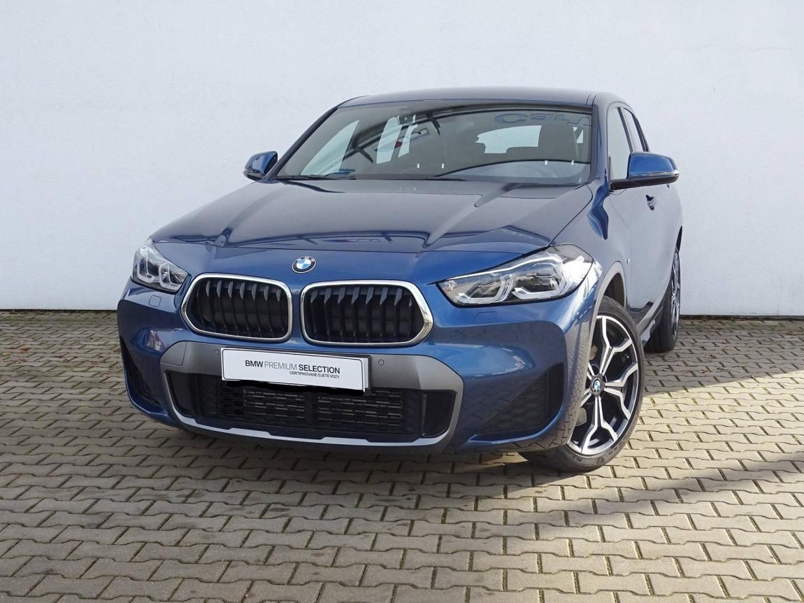 BMW X2, xDrive 20d