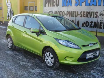 Ford Fiesta, 1.2 16V