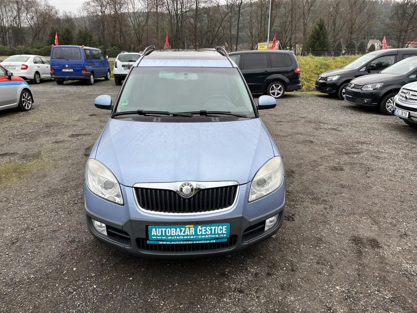 Škoda Roomster, 1.9 TDI SCOUT - fotka 2