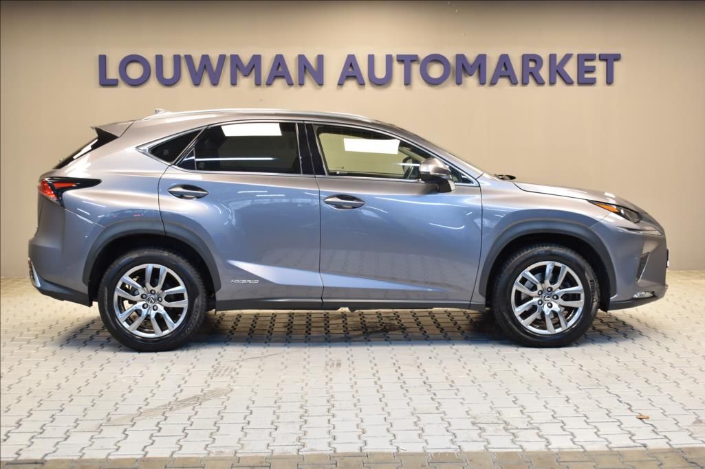 Lexus NX 300h, 2,5 PRESTIEGE SAFETY - fotka 4