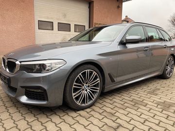 530d xDrive M packet Sport