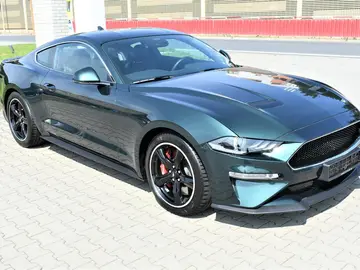 Ford Mustang, 5.0 GT Bullitt,B&amp;O,Mag,