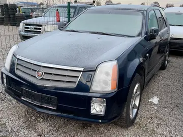 Cadillac SRX, 4.6i V8 LPG 239Kw pl.výb. TOP