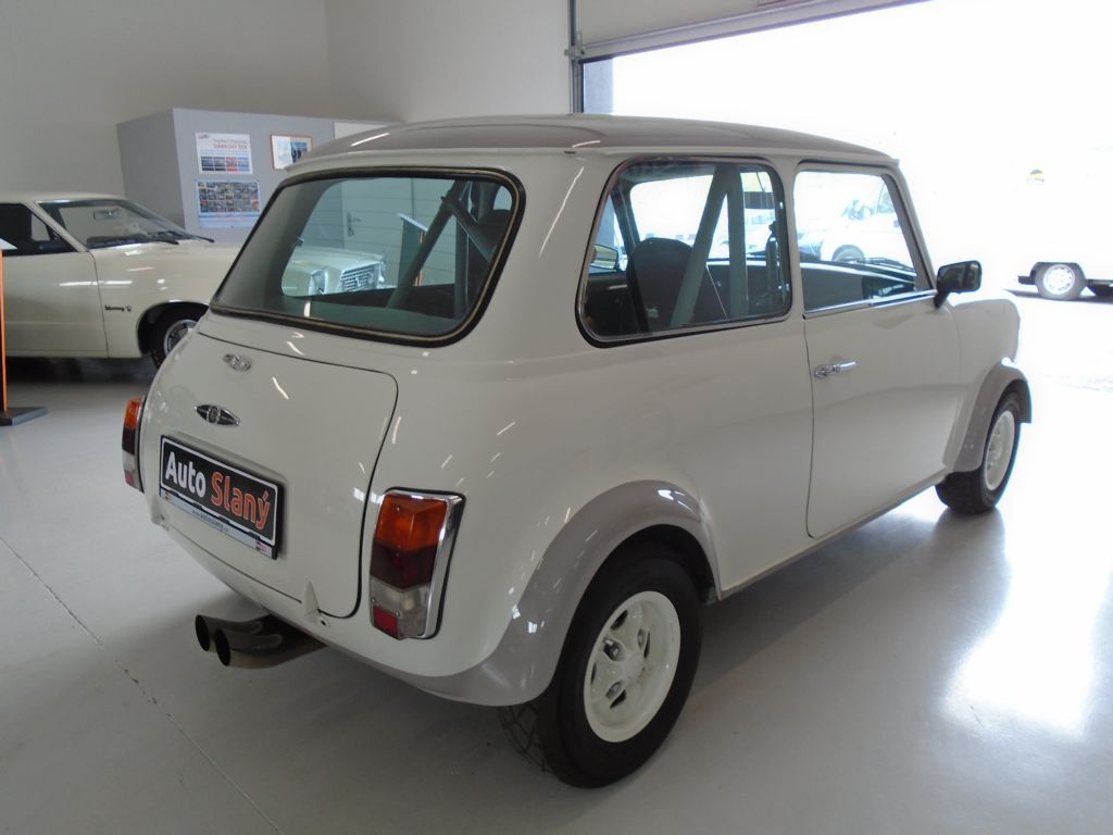 Mini Clubman, 1,3 GT po kompl.renovaci! - fotka 6