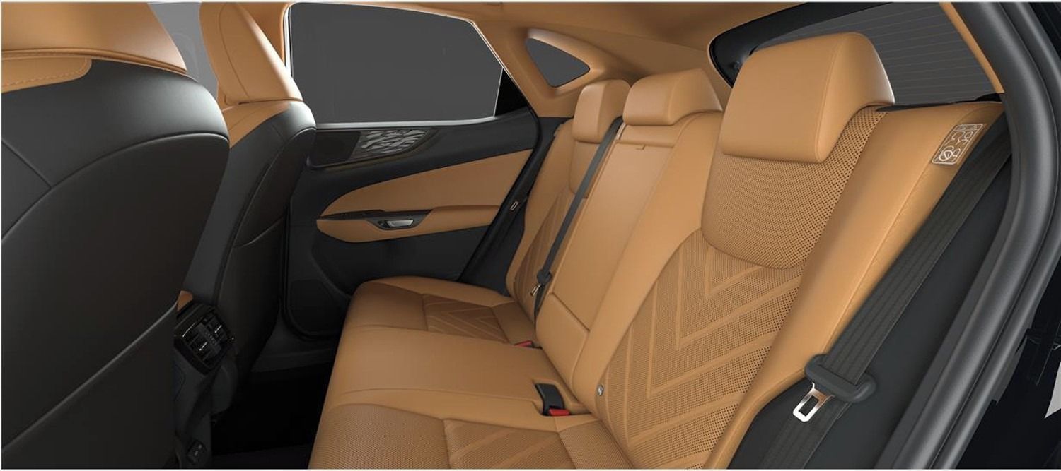Lexus NX 350h, PRESTIGE TOP 2.5,4x4,titanová - fotka 6