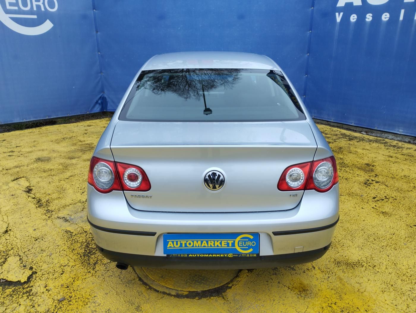 Volkswagen Passat, 1.4Tsi 90kW LPG - fotka 4