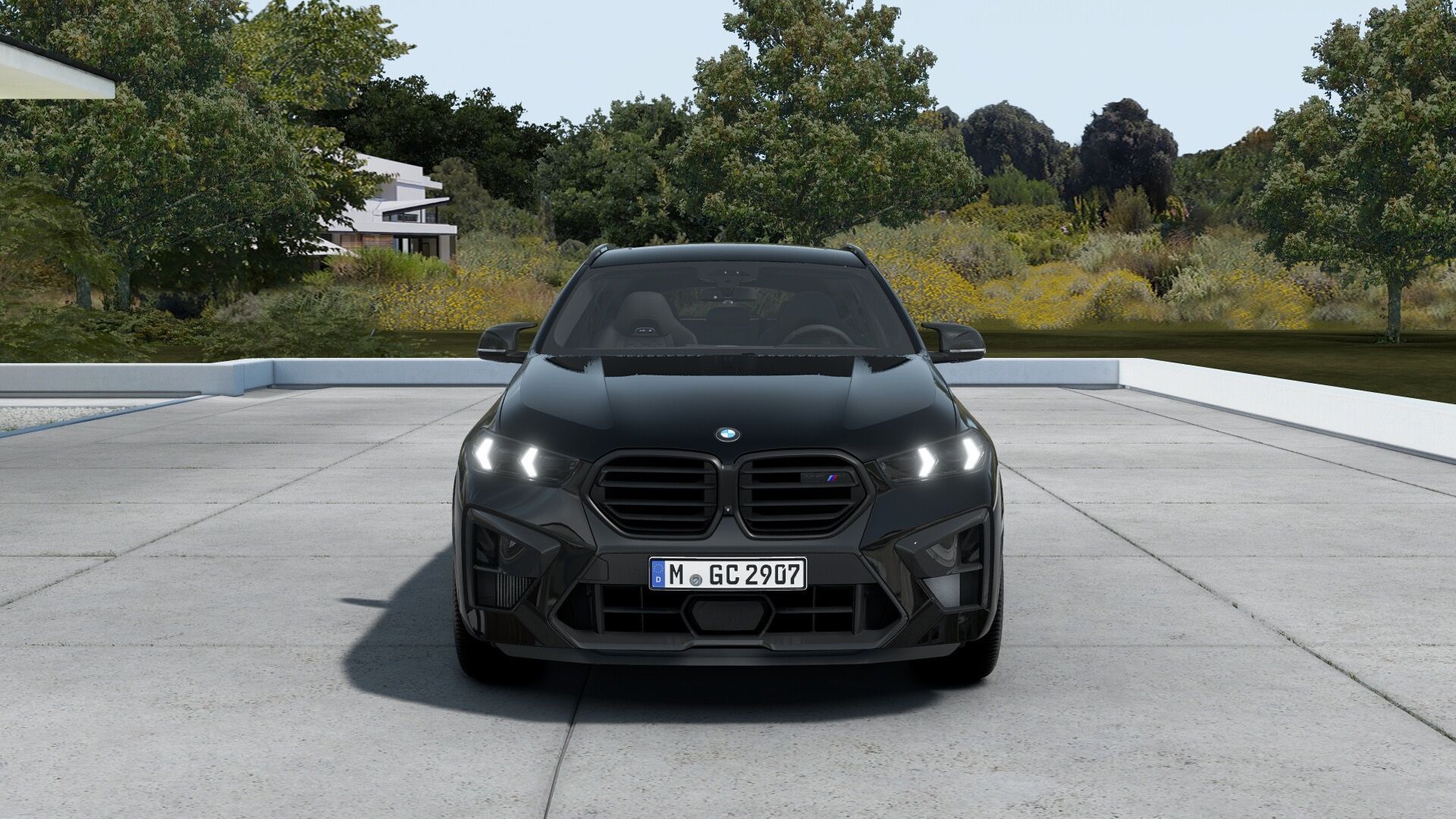 BMW X6, X6M - FACELIFT - MAX - fotka 4