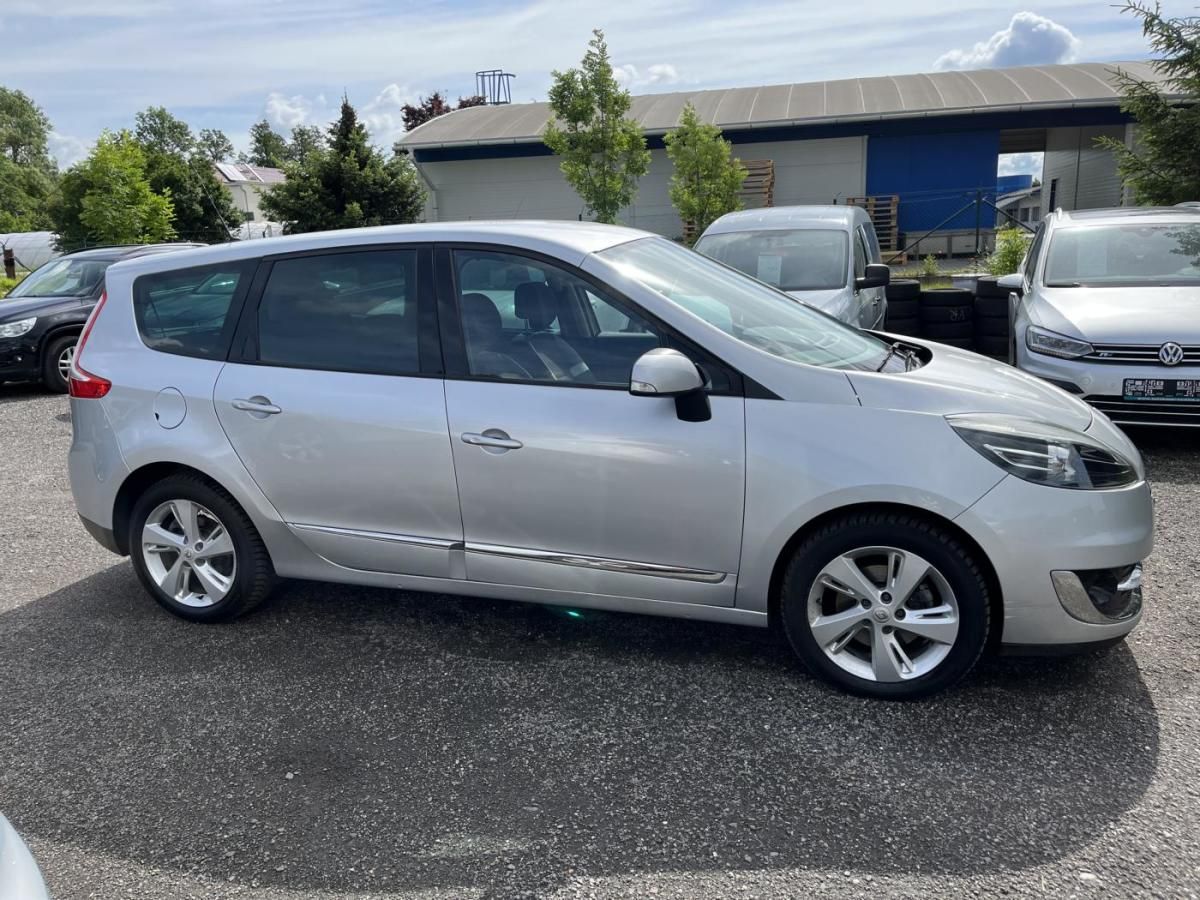Renault Grand Scénic, 1.5 DCI 7 MIST NAVI - fotka 6