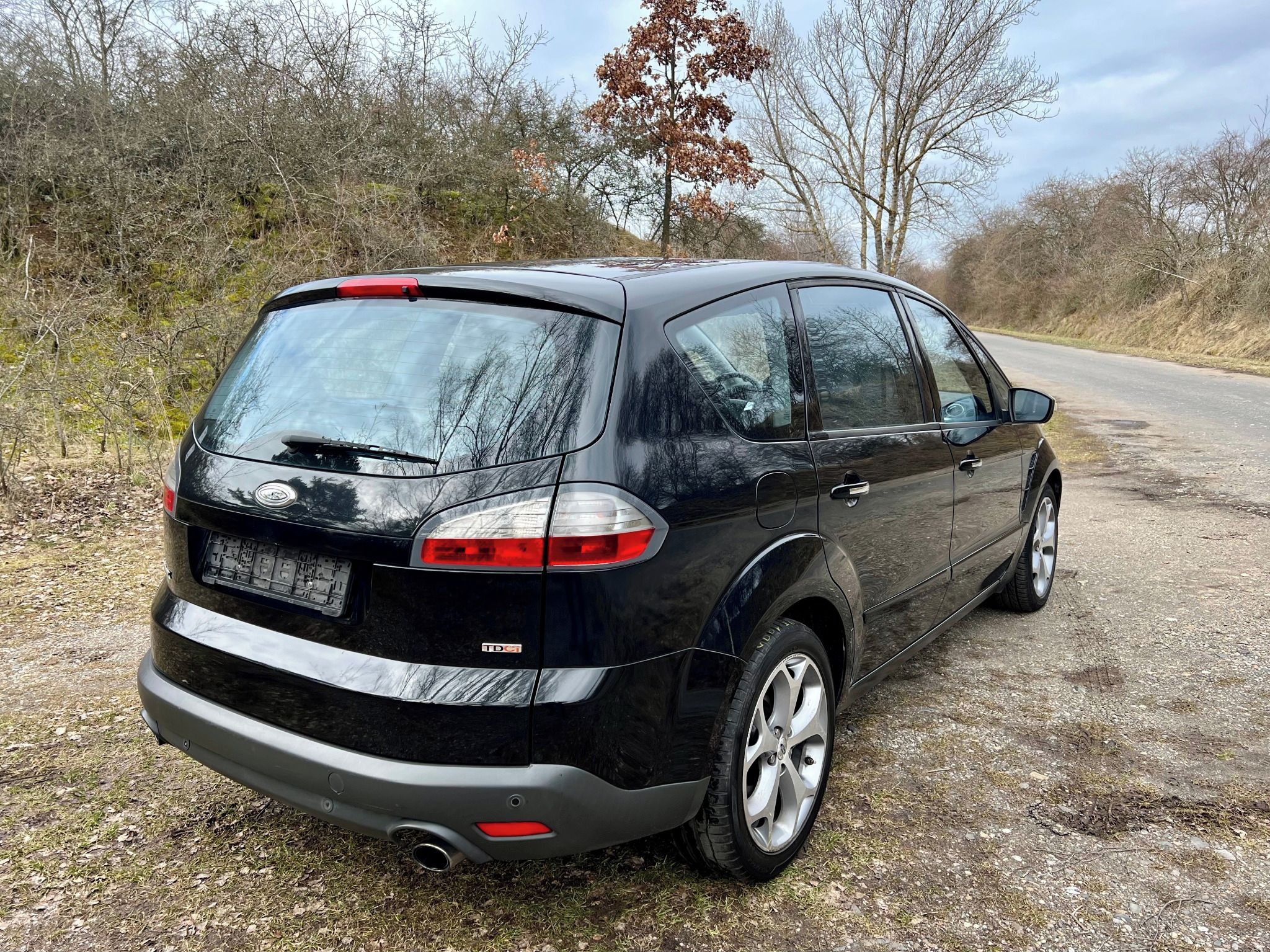 Ford S-MAX, 2.2TDCi 129kW.Panorama-Klima - fotka 6
