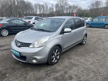 Nissan Note, 1.5dCI