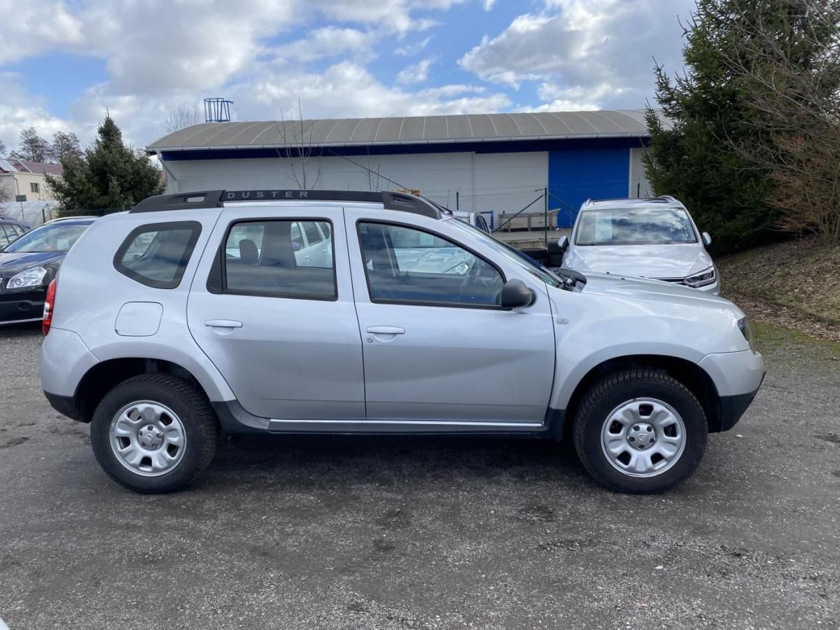 Dacia Duster, 1.2 TCE 92KW 2014 - fotka 5