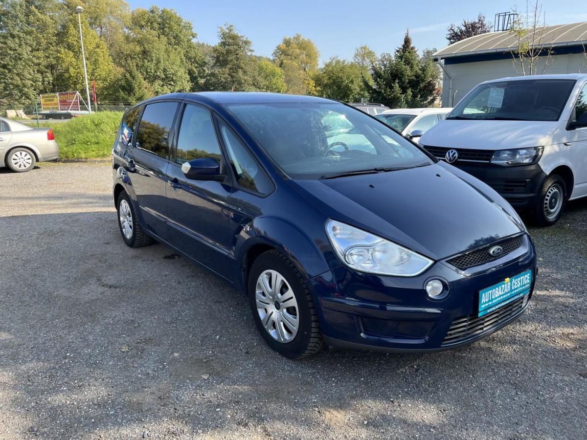Ford S-MAX, 2.0 TDCI 2009 8xKOLA - fotka 3