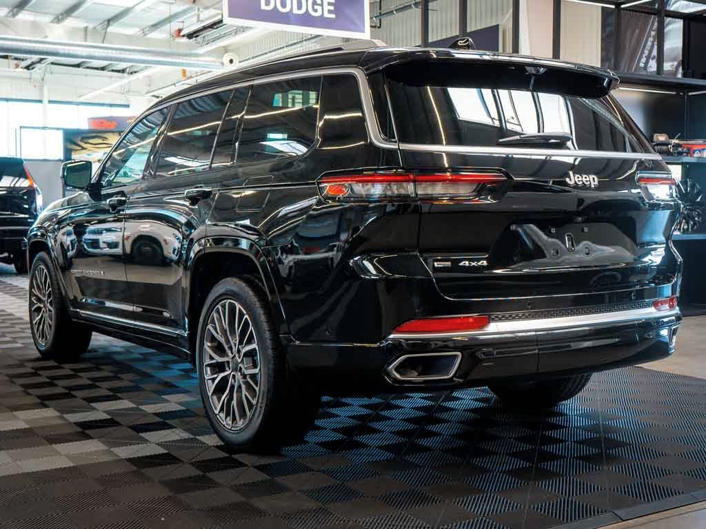 Jeep Grand Cherokee, 5.7 V8 Summit Reserve L LPG - fotka 3