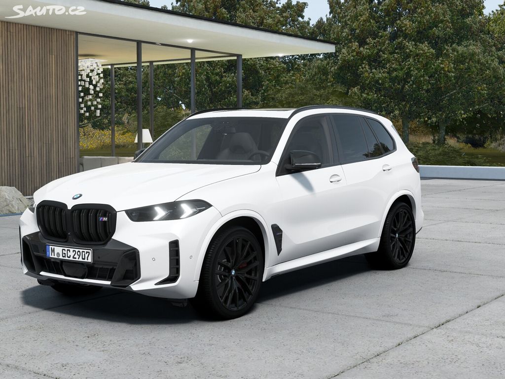 BMW X5 M60i xDrive FACELIFT MAX Sauto.cz