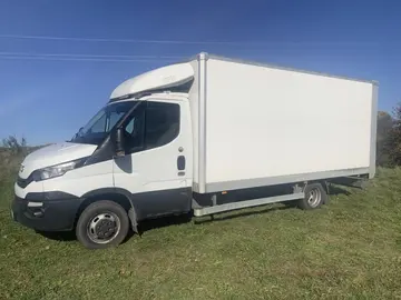 Iveco Daily, 50C18 N1 do 3.5t  Hyd.čelo