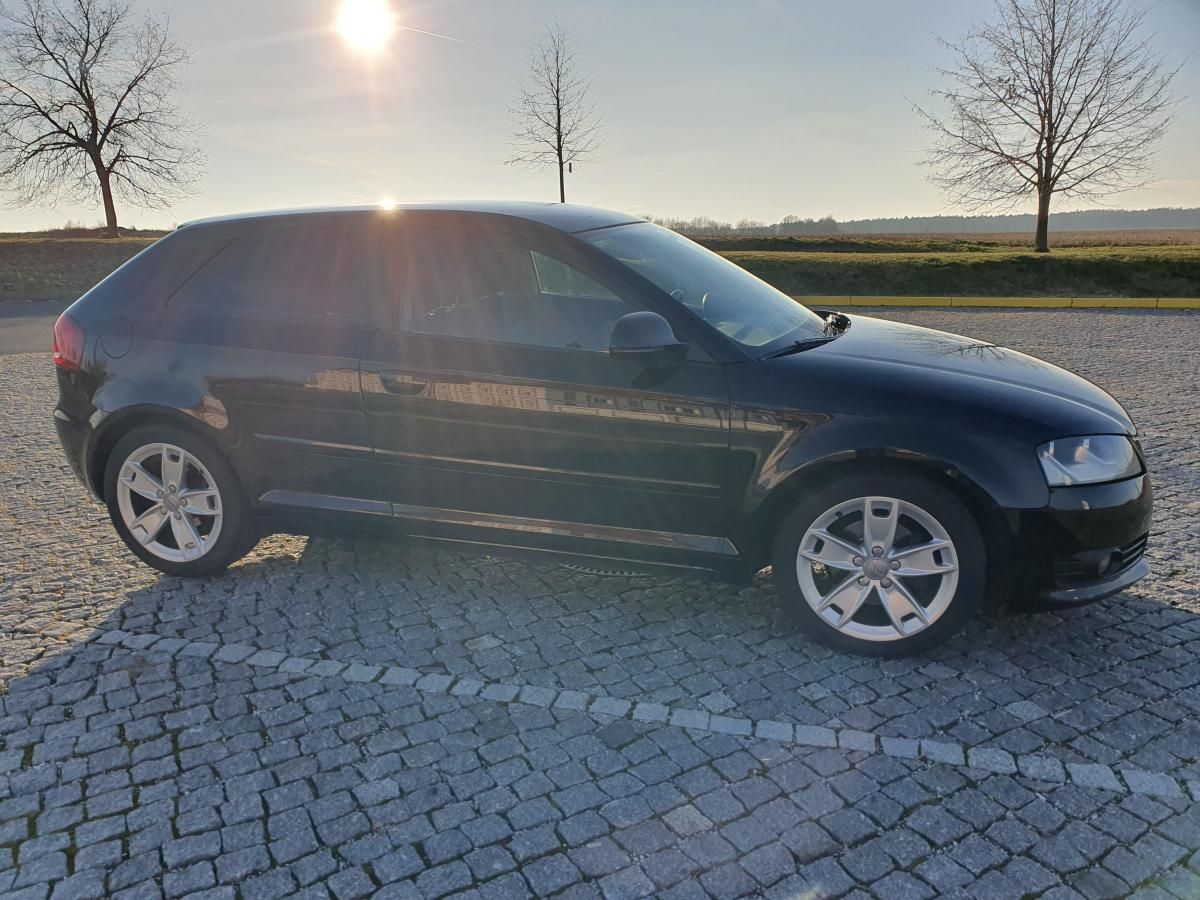 Audi A3, 1.4tfsi, servis, splátky - fotka 5