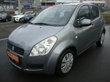 Suzuki Splash, 1.2 69 kW KLIMA