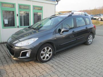 1,6HDi, 82kW, KLIMA, TEMPOMAT