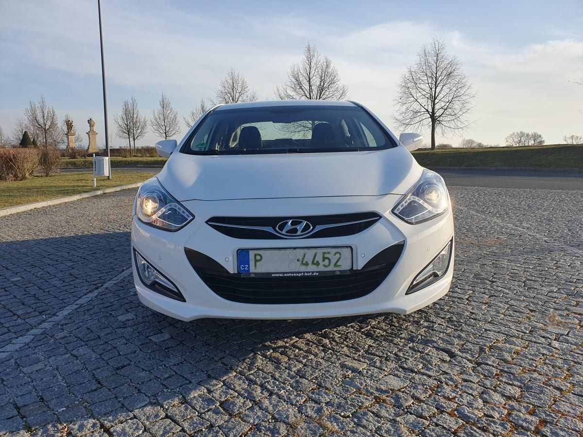 Hyundai i40, 1.6 16v, 1majitel, splátky - fotka 3