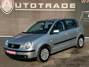 Volkswagen Polo, 1.4i, AUTOMAT, DigiKLIMA