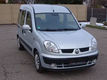 Renault Kangoo, 1.6i (70 kw) KLIMA