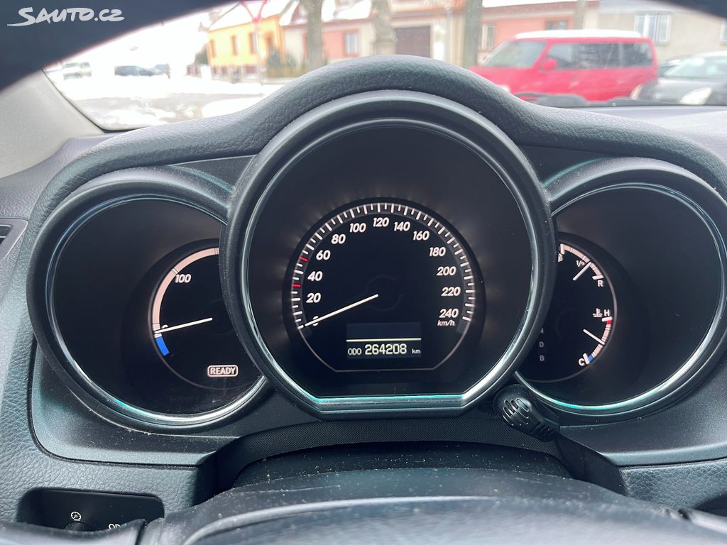 Lexus RX, fotka 20