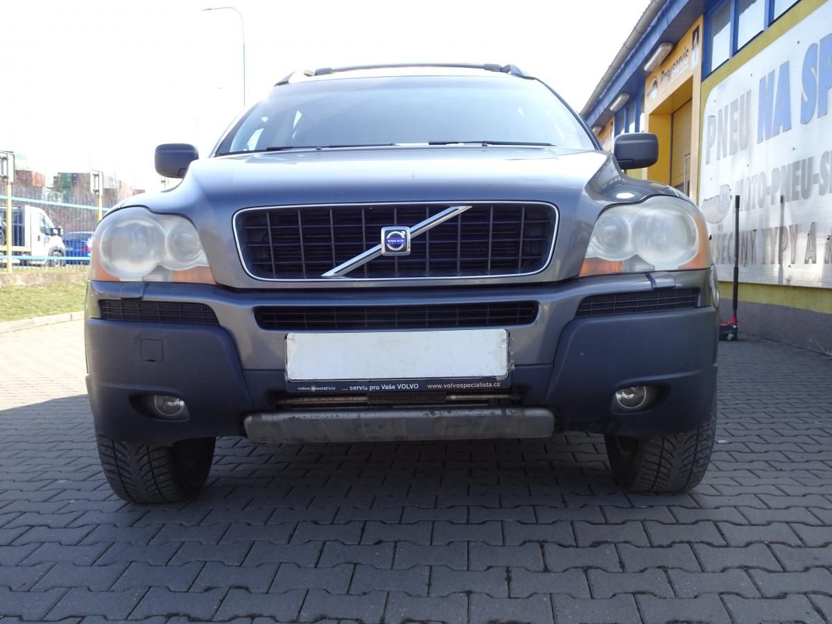 Volvo XC90, D5 - fotka 2