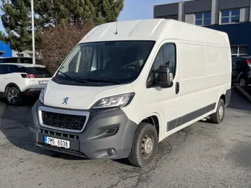 Peugeot Boxer, 2.0 BlueHDI ACTIVE L3H2 130K