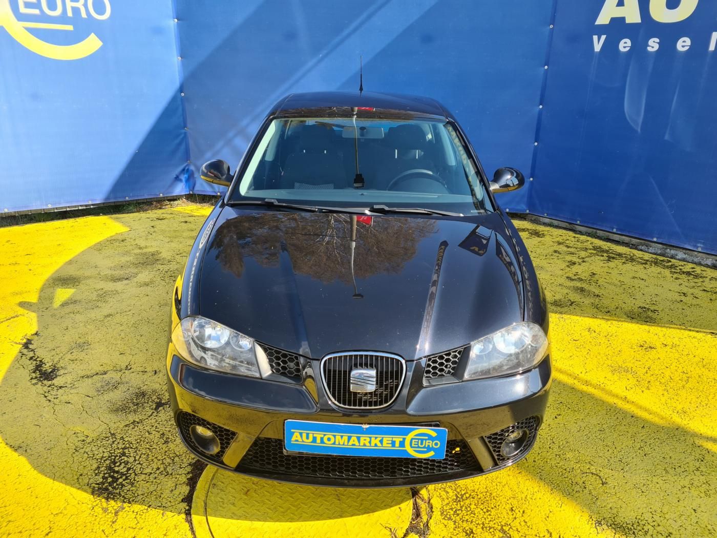 Seat Ibiza, 1,2 51KW Tempomat, Digi AC - fotka 2