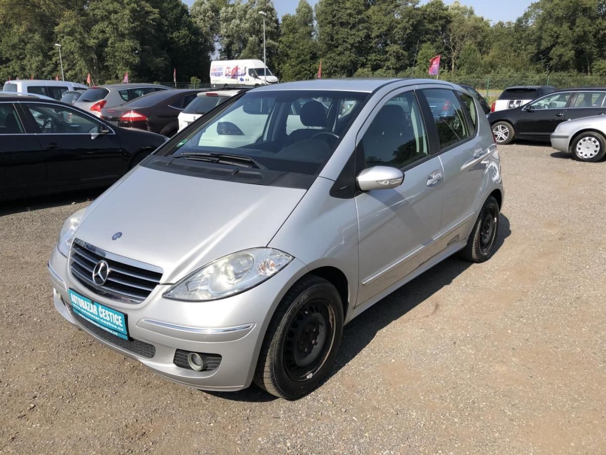 Mercedes-Benz Třídy A, 1.5i