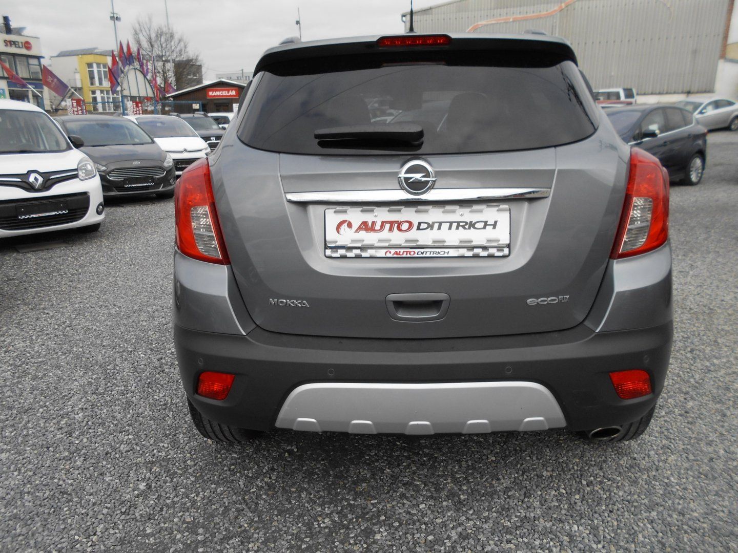 Opel Mokka, 1.7 CDTi COSMO - fotka 3