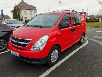 Hyundai H 1, 2,5 CRDi 125kW, 6-MÍST