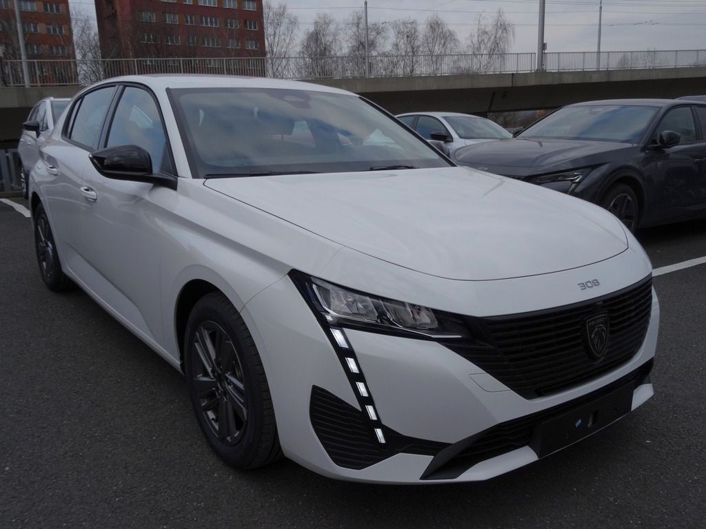 Peugeot 308, ACTIVE PACK PureTech 130 MAN6