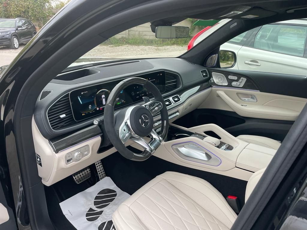 Mercedes-Benz GLS, 63 AMG MAX.VÝBAVA 3D CZ IHNED! - fotka 5